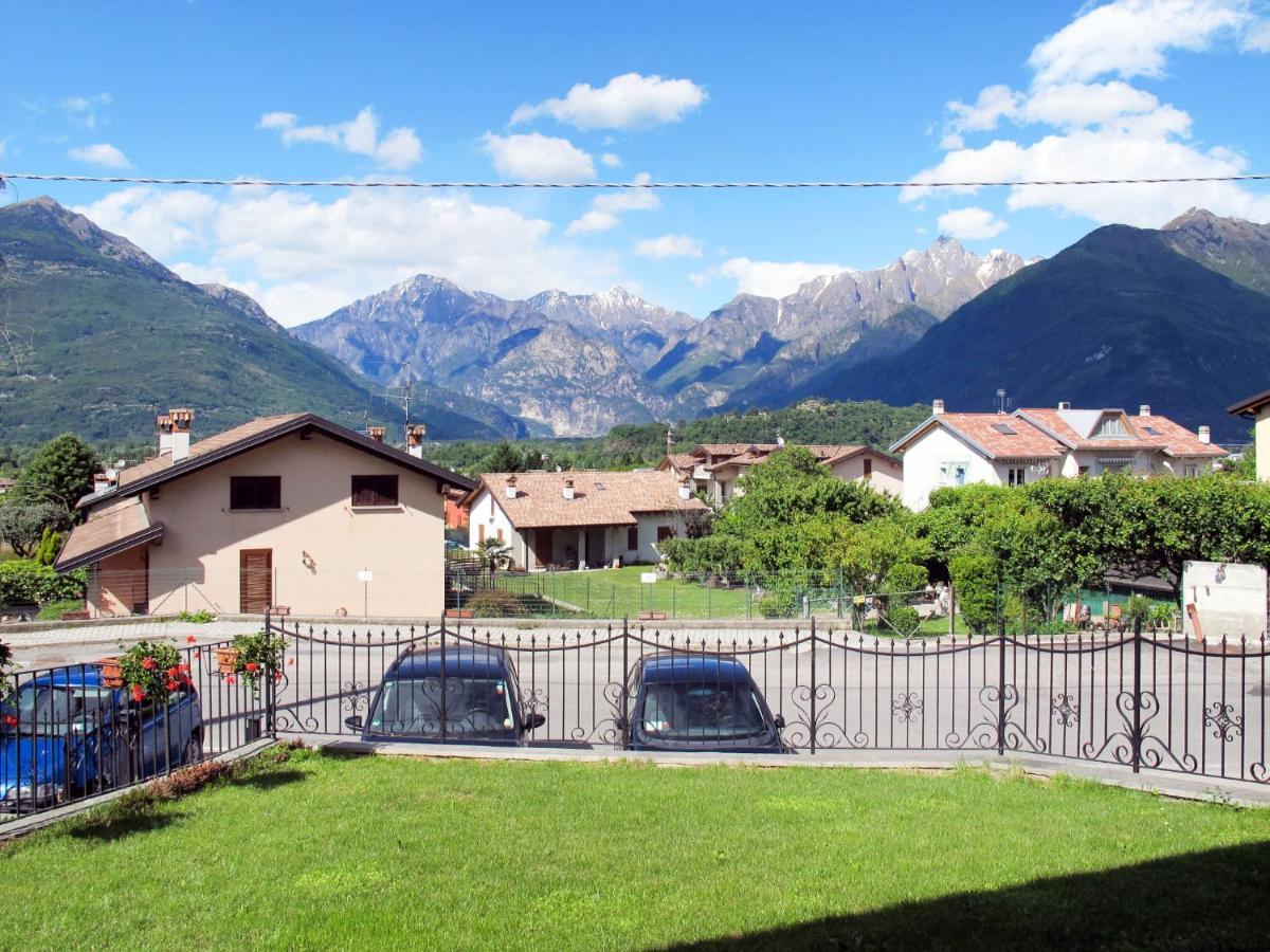 Holiday Home Gigliola - Cco390 By Interhome Colico Exterior foto